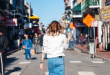 Photos: Bourbon Street reopens in New Orleans after truck attack