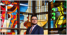 Religious leaders are experimenting with AI, spurring an industry of faith-based tech companies that offer AI tools to do theological research and write sermons (Eli Tan/New York Times)