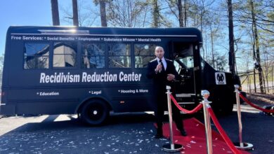 Support on wheels: Mobile center helps meet needs for formerly incarcerated people