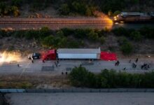 Texas truck driver pleads guilty in smuggling attempt that left 53 migrants dead