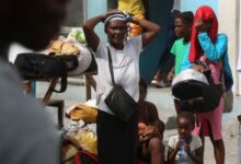 The wave of gang violence in Haiti killed thousands last year, UN says