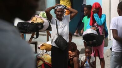 The wave of gang violence in Haiti killed thousands last year, UN says