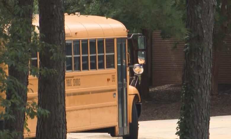 'Unacceptable': Wake County mother speaks out after special needs child left on school bus