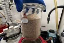 UNC Charlotte chemist develops purification system that removes PFAS