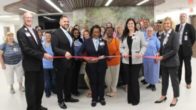 UNC Health Southeastern updates maternity ward with a focus on comfort