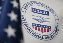 USAID officials put on leave for allegedly not abiding by executive order