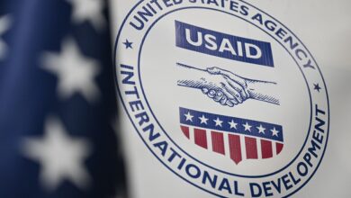 USAID officials put on leave for allegedly not abiding by executive order