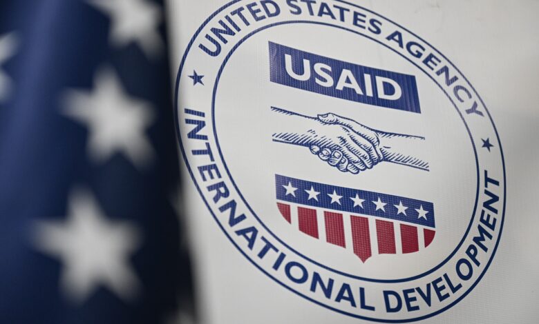 USAID officials put on leave for allegedly not abiding by executive order