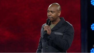 Who Is Dave Chappelle’s Wife? Elaine’s Job & Relationship History