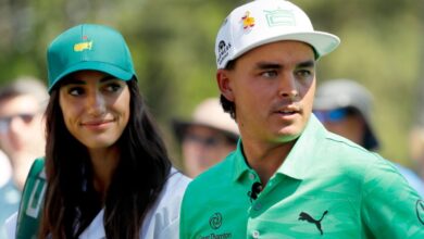 Who Is Rickie Fowler’s Wife? Allison Stokke’s Job & Relationship History