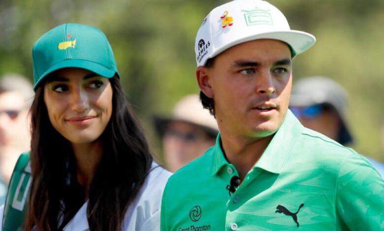 Who Is Rickie Fowler’s Wife? Allison Stokke’s Job & Relationship History