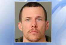 Zebulon manhunt: Man arrested, charged with kidnapping & holding woman for ransom, trying to kill her with machete