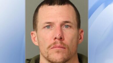 Zebulon manhunt: Man arrested, charged with kidnapping & holding woman for ransom, trying to kill her with machete