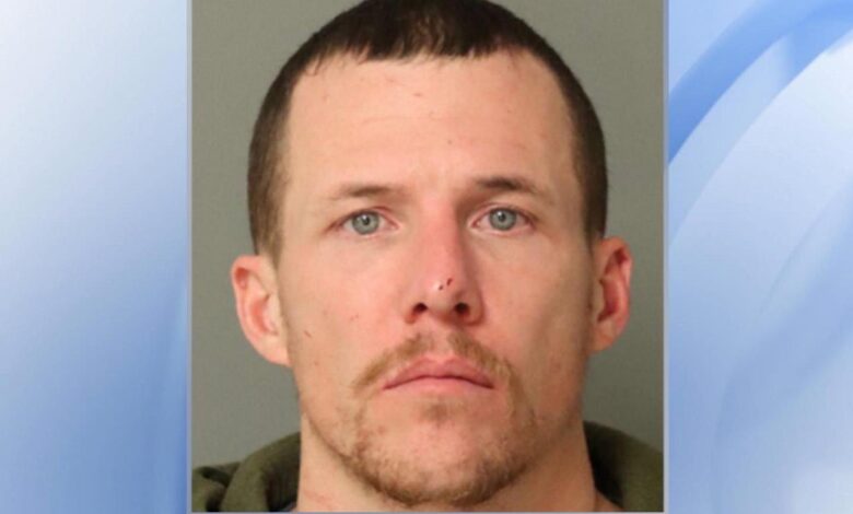 Zebulon manhunt: Man arrested, charged with kidnapping & holding woman for ransom, trying to kill her with machete