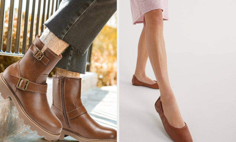 12 Walmart Shoes That Are Equal Parts Comfy, Cute, And Functional