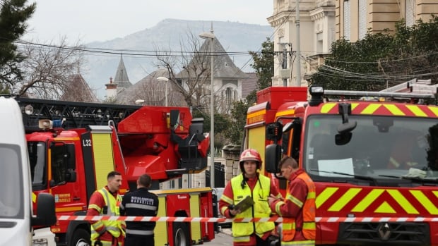 2 people arrested after arson attack on Russian consulate in Marseille, France