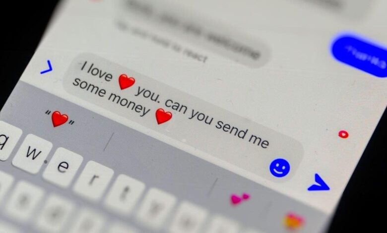 AI chatbots are becoming romance scammers — and 1 in 3 people admit they could fall for one