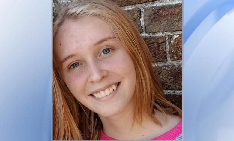 Amber Alert: Harnett County deputies looking for missing teen Azalea Strifler