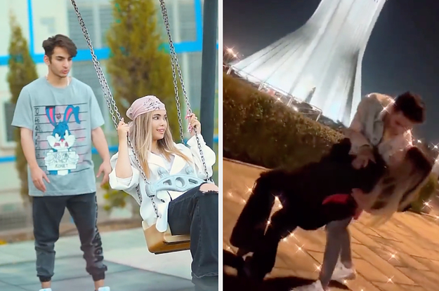 An Iranian Couple Has Reportedly Been Sentenced To Over 10 Years In Prison After Posting A Video Dancing On Instagram