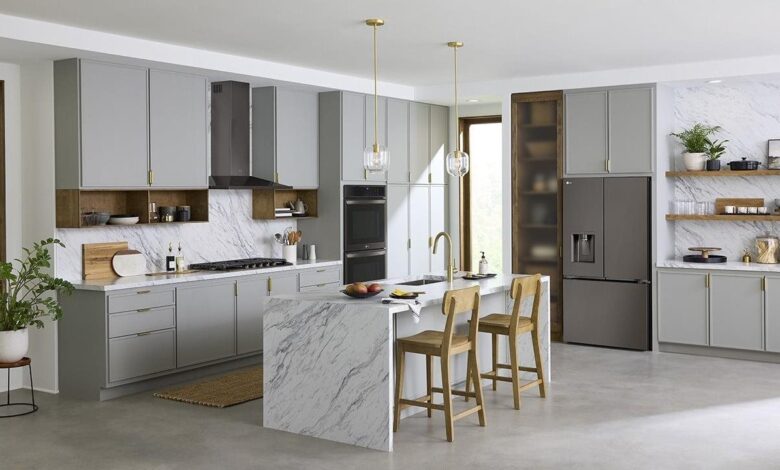 Elevate your home: Discover the latest trends in luxury kitchen and home innovations