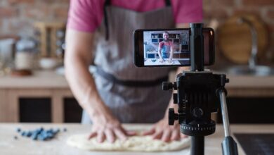 From screen to spoon: How your phone can turn you into a master chef