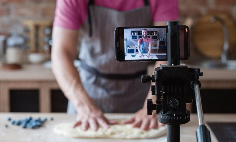 From screen to spoon: How your phone can turn you into a master chef