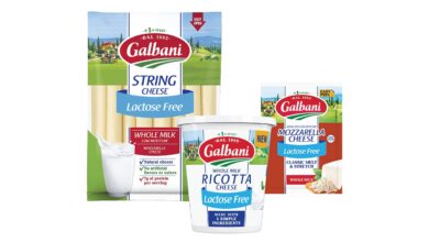 Galbani Cheeses Deliver Authentic Italian Flavor — Now Lactose-Free!