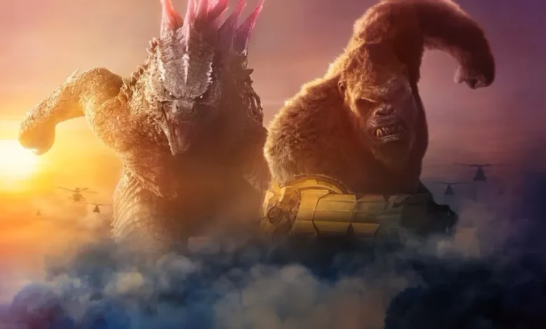 Godzilla x Kong 2 Cast Adds The Good Fight Star to MonsterVerse Movie