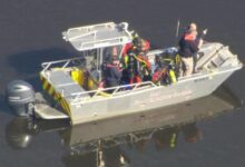 Hope Mills officers, firefighter recount pulling driver from lake in daring rescue