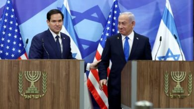 Marco Rubio says Hamas 'must be eradicated,' casting further doubt on Gaza's shaky ceasefire