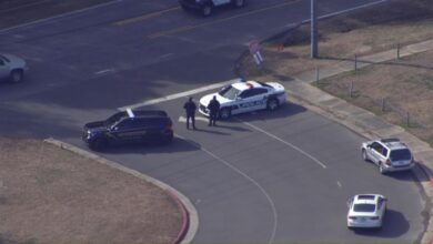 Riverside High School lockdown lifted