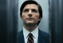 Severance’s Adam Scott Was Terrified About Being the Face of Apple TV+ Series