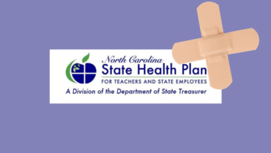 Teachers, state employees voice frustration over State Health Plan