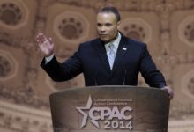 Trump names conservative media personality Dan Bongino as FBI deputy director