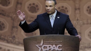 Trump names conservative media personality Dan Bongino as FBI deputy director