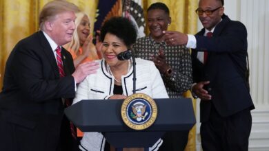 Who is Alice Marie Johnson, Trump's newly appointed 'pardon czar'?