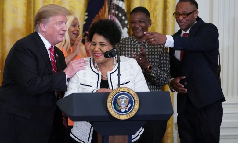 Who is Alice Marie Johnson, Trump's newly appointed 'pardon czar'?