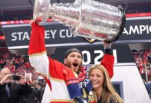 Who Is Matthew Tkachuk’s Fiancée? Ellie Connell’s Job & Relationship History