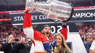 Who Is Matthew Tkachuk’s Fiancée? Ellie Connell’s Job & Relationship History