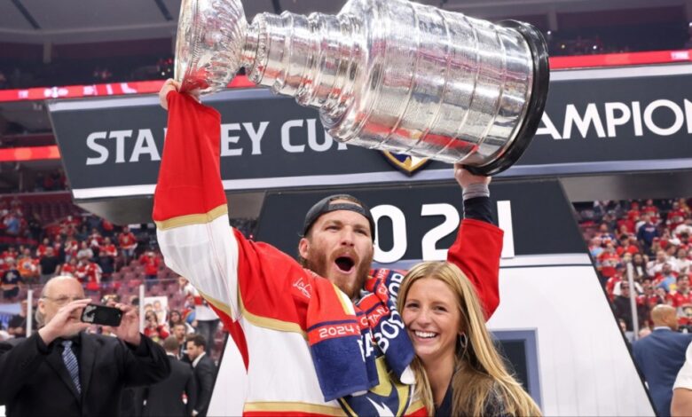 Who Is Matthew Tkachuk’s Fiancée? Ellie Connell’s Job & Relationship History