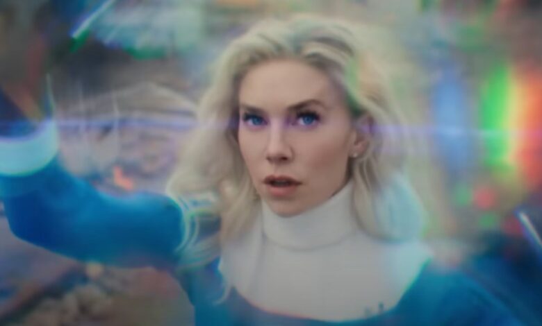 Why Fans Think Sue Storm Is Pregnant in The Fantastic Four: First Steps Teaser