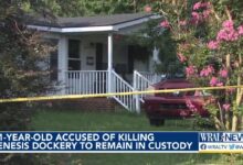 A child in her care killed. Her son charged. How babysitter says it could have been prevented