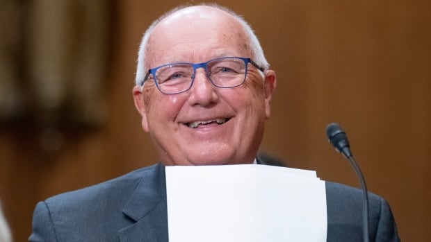 'Canada is a sovereign state': Trump's ambassador pick distances himself from annexation talk