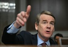 Colorado senator on Schumer: 'It's important for people to know when it's time to go'