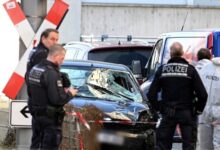 Driver rams car into crowd in Mannheim, Germany, killing 2