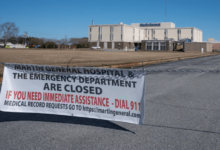 Financial pressures prompt women’s services cuts at NC rural hospitals