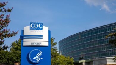 In a sudden reversal, CDC rescinds some staff firings