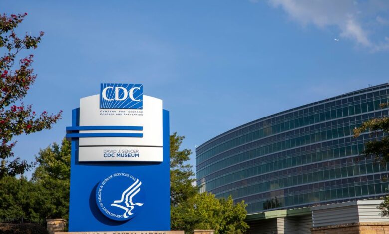 In a sudden reversal, CDC rescinds some staff firings