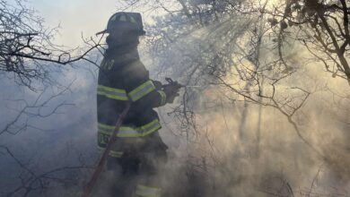 New York governor declares state of emergency for brush fires on Long Island