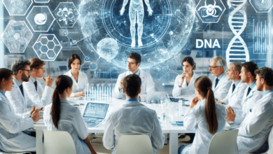 Student conference focuses on AI and DEI in health care